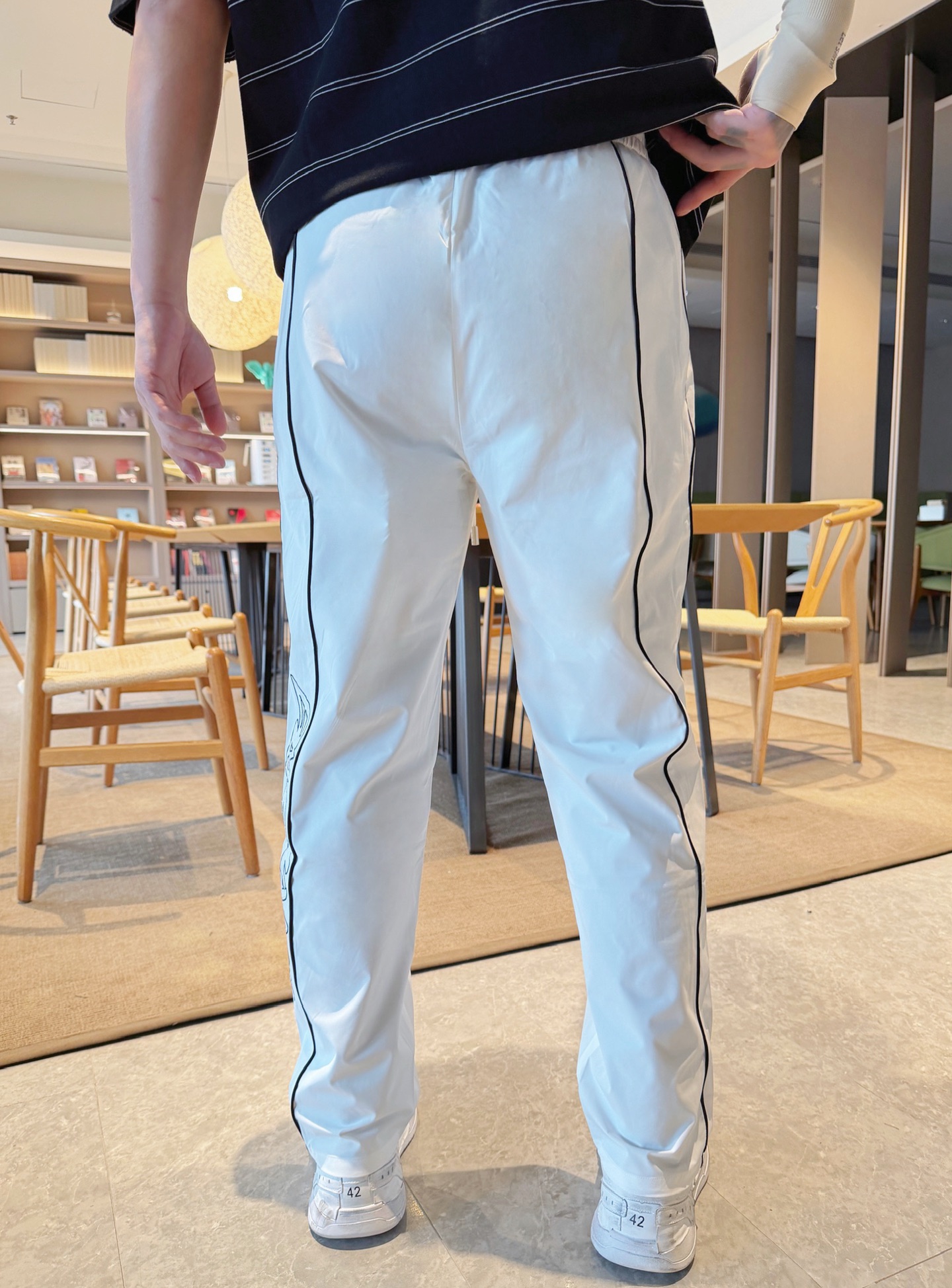 Casual Pants Man
